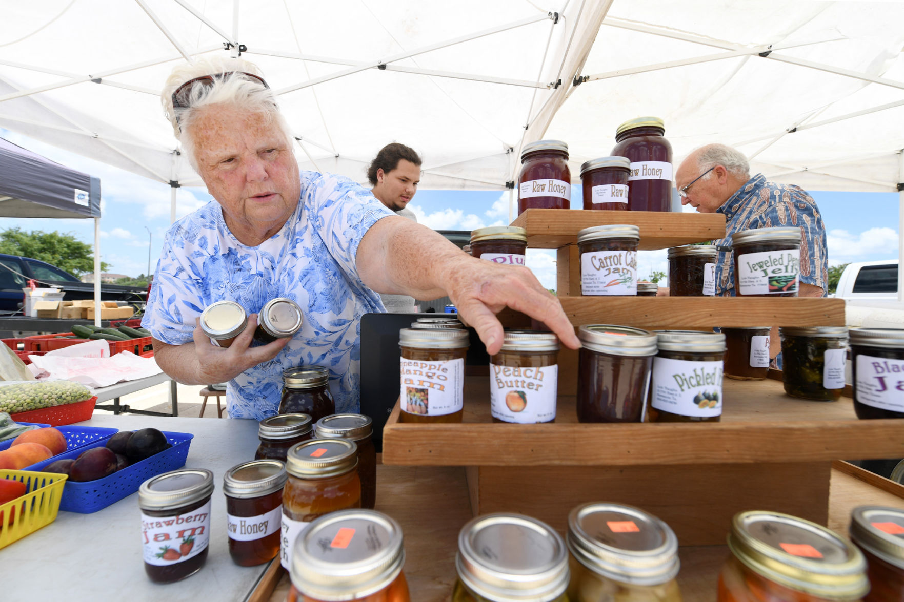 South Brazos County Farmers Market